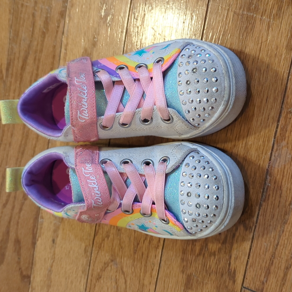 Twinkle toes size 11